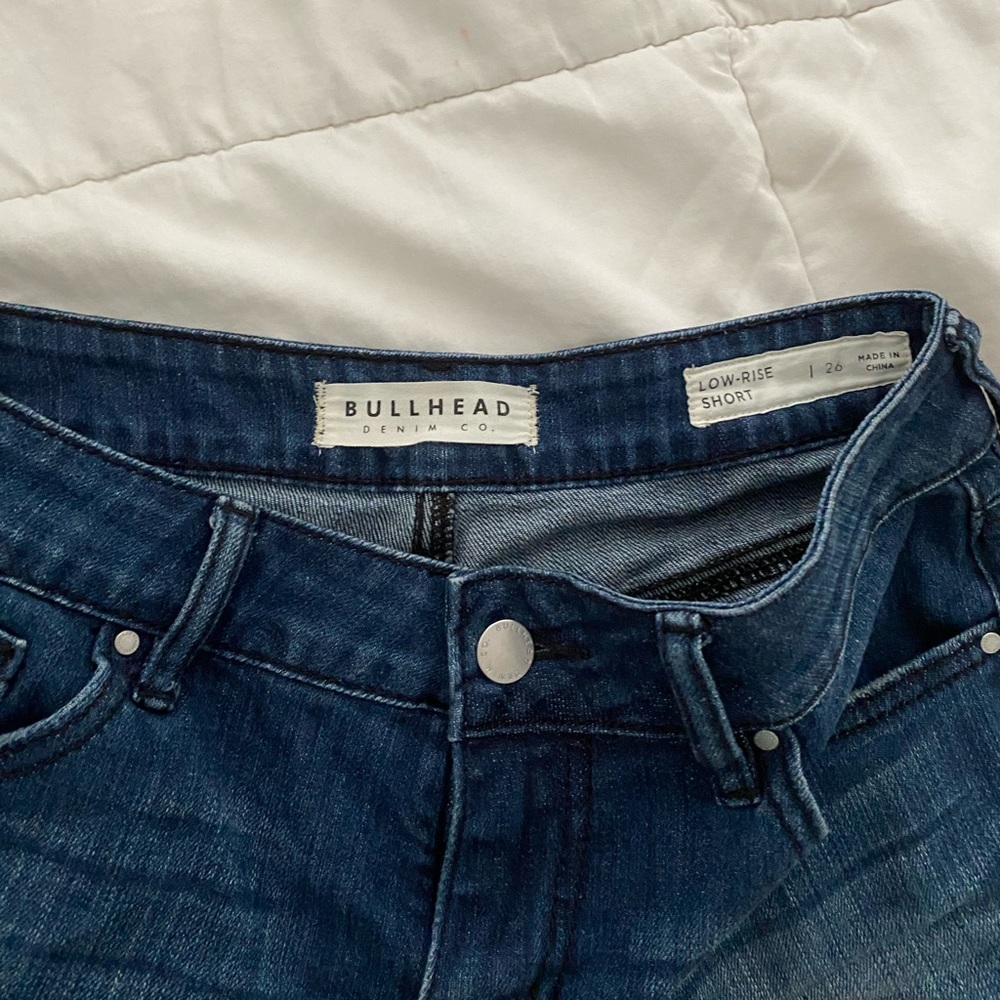 Bullhead Jean Shorts